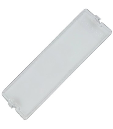 Difusor luz campana extractora Electrolux 155x50mm 4055183018