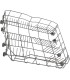 Cesta inferior lavavajillas Fagor AS0028693