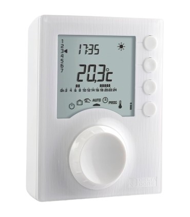 Termostato calefacción Delta Dore Tybox 117+ 6053072
