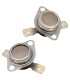 Kit termostatos secadora Ariston Hotpoint Indesit C00116598