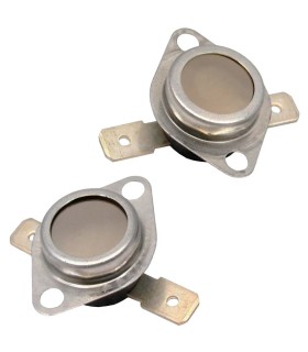 Kit termostatos secadora Ariston Hotpoint Indesit C00116598