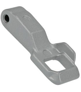 Gancho puerta lavadora LG MFG63099101