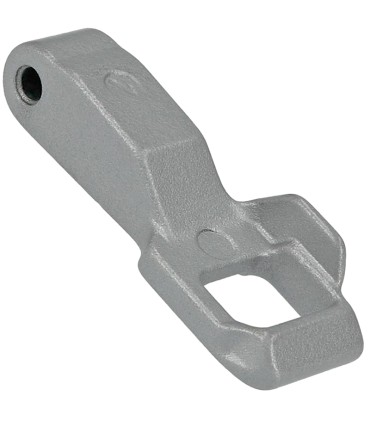 Gancho puerta lavadora LG MFG63099101
