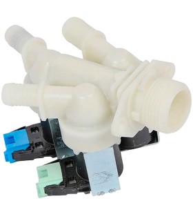 Electroválvula lavadora AEG 3 vías 50297025004