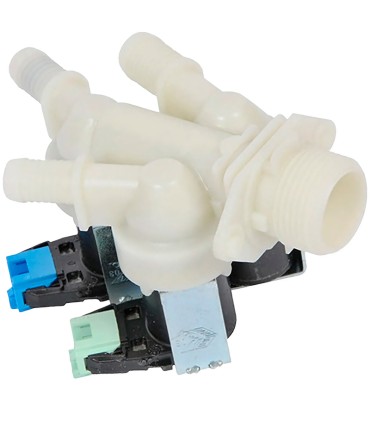 Electroválvula lavadora AEG 3 vías 50297025004