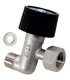 Llave llenado caldera Baxi Roca 125566798