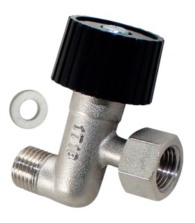 Llave llenado caldera Baxi Roca 125566798