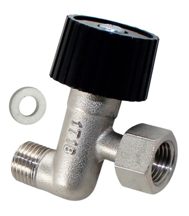 Llave llenado caldera Baxi Roca 125566798