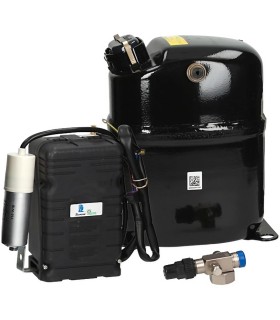 Compresor frigorífico CAJ2464Z R404a