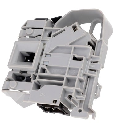 Cerradura puerta lavadora Haier 49127675