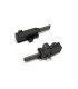 Kit escobillas motor lavadora Whirpool