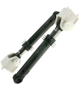 Kit 2 amortiguadores lavadora Zoppas 4055141297