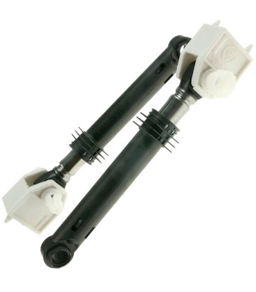 Kit 2 amortiguadores lavadora Zoppas 4055141297
