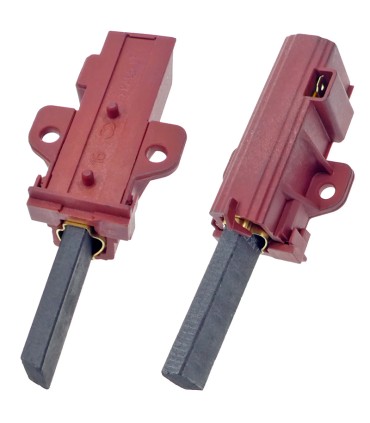 Escobillas motor lavadora Indesit C00375067
