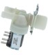 Electroválvula lavadora 2 vías 180º Universal