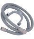 Manguera desagüe lavadora BAUKNECHT WHIRLPOOL (484000001134)
