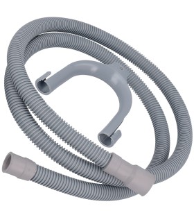 Manguera desagüe lavadora BAUKNECHT WHIRLPOOL (484000001134)