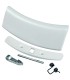 Tirador puerta lavadora Zanussi 50292022006
