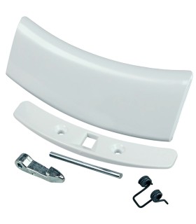 Tirador puerta lavadora Zanussi 50292022006