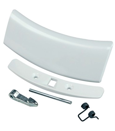 Tirador puerta lavadora Zanussi 50292022006