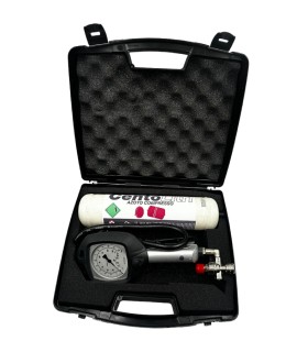 Inflador portátil nitrogeno comprimido para vaso de expansión caldera PUMPAIR Press-110
