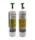 Pack 2 botellas gas refrigerante ecológico GASICA PRO D2 - R12 R134a