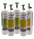 Pack 5 botellas gas refrigerante ecológico GASICA PRO D2 - R12 R134a