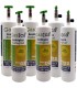Pack 6 botellas gas refrigerante ecológico GASICA PRO D2 - R12 R134a