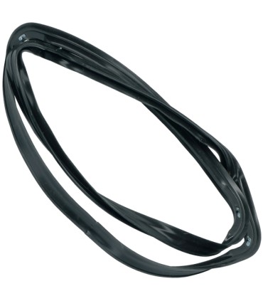 Junta goma puerta horno Indesit C00091946