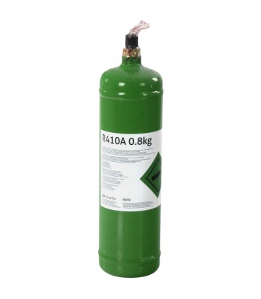 Gas refrigerante R410A - 800g
