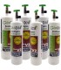 Pack 2 botellas gas refrigerante ecológico GASICA PRO V2 - R22 R407 R290 envase 400g