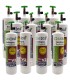 Pack 12 botellas gas refrigerante ecológico GASICA PRO D2 - R12 R134a