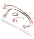 Cableado bomba calefactor lavavajillas Balay 00654575