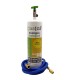 Gas refrigerante ecológico GASICA PRO D2 - R12 R134a + manguera carga 1/4"x1/4"