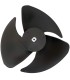 Aspa ventilador aire acondicionado LG 5901A10055B