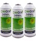 Gas refrigerante R12 R134A Gasica D2 pack 3 botellas  Isobutano R600A
