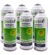 Gas refrigerante R12 R134A Gasica D2 pack 6 botellas Isobutano R600A
