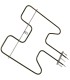 Resistencia horno superior Whirlpool 1500W 488000526533