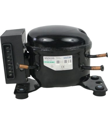 Compresor frigorífico R134A QDZH35G