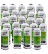 Gas refrigerante R12 R134A Gasica D2 pack 24 botellas Isobutano R600A