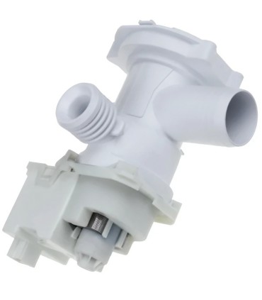Bomba desagüe lavadora Indesit C00050334