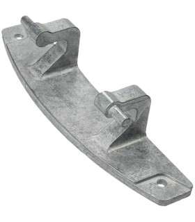 Bisagra puerta escotilla lavadora Bosch 00633549