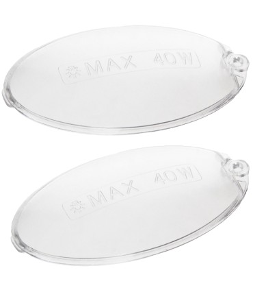 Deflectores luz campana extractora Zanussi 50248796000