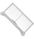 Filtro de pelusas secadora Bosch 00653867