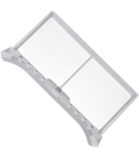 Filtro de pelusas secadora Bosch 00653867