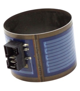 Resistencia motor lavavajillas Balay Bosch Siemens 2080W 75mm diámetro 55mm altura