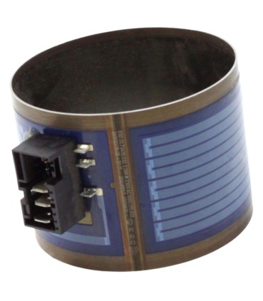 Resistencia motor lavavajillas Balay Bosch Siemens 2080W 75mm diámetro 55mm altura