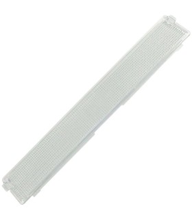 Difusor luz campana extractora Electrolux 375x60mm 50285087008