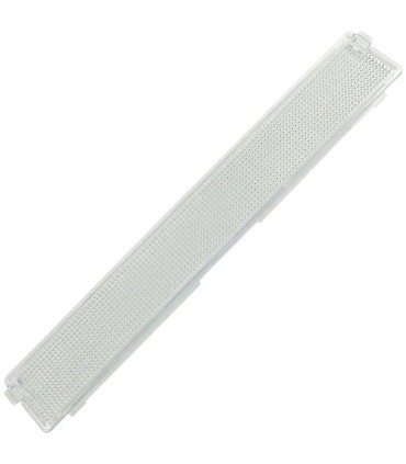 Difusor luz campana extractora Electrolux 375x60mm 50285087008
