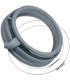 Goma escotilla lavadora Bosch 23002440